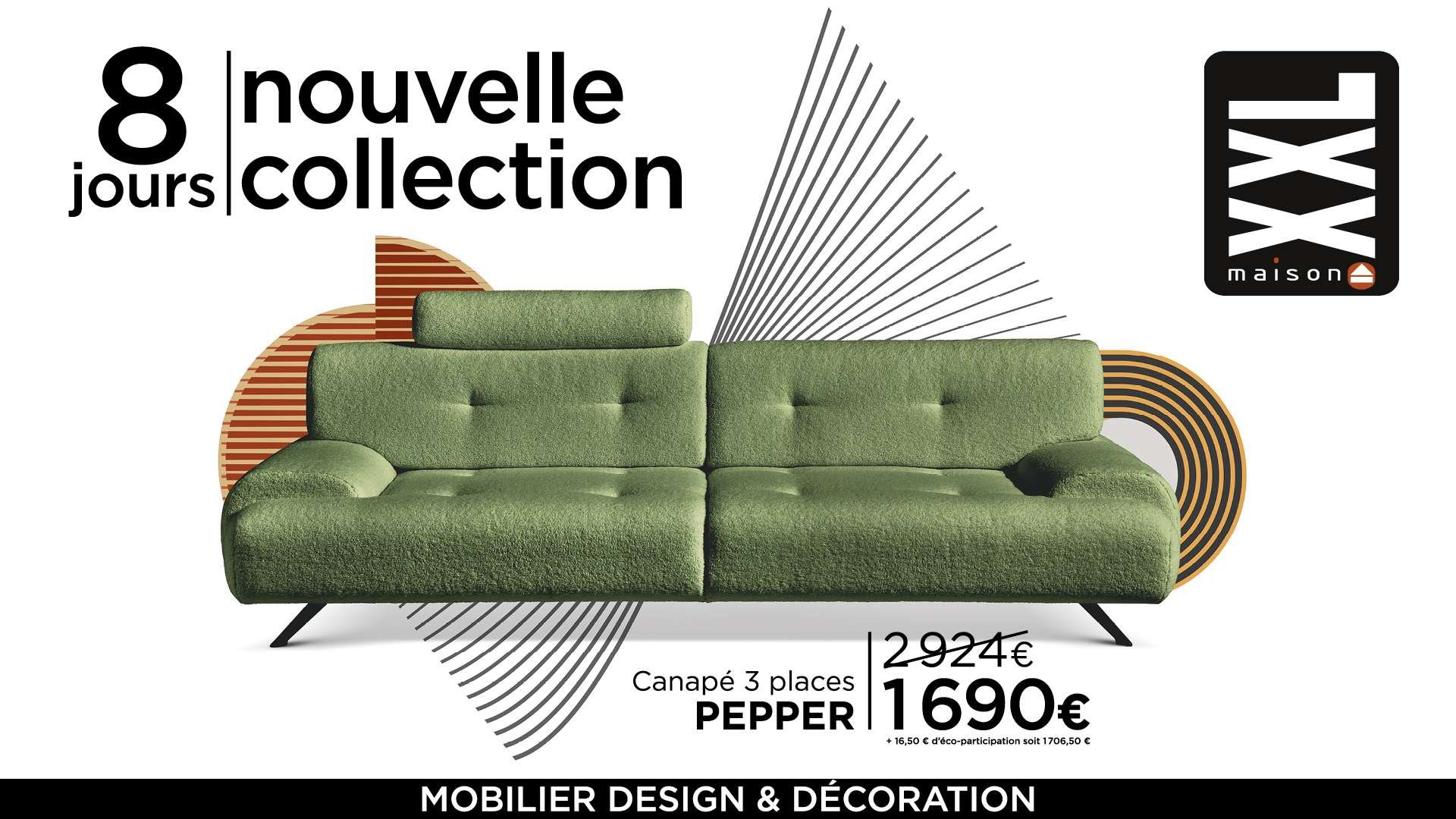 Xxl Maison Catalogue