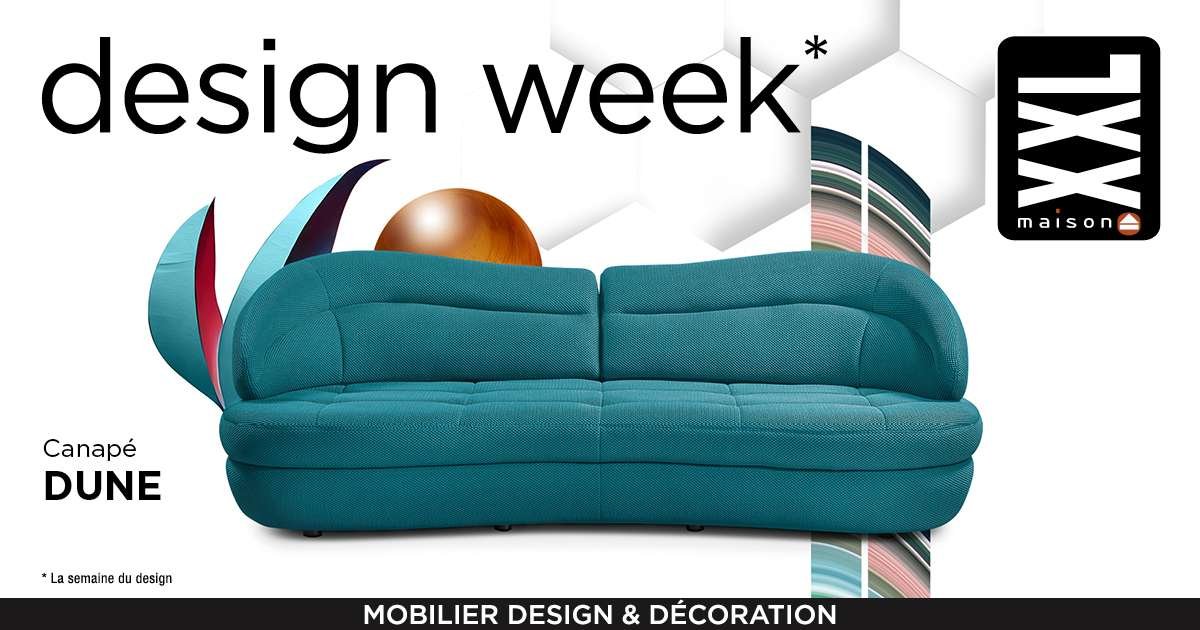 Canapé Design | Meubles Design | XXL Maison un large choix de meubles ...